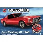QUICKBUILD Ford Mustang GT 1968 - Airfix J6035 QUICKBUILD Ford Mustang GT 1968 - Airfix J6035