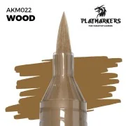 Playmarker Wood - AK Interactive AKM022 Playmarker Wood - AK Interactive AKM022
