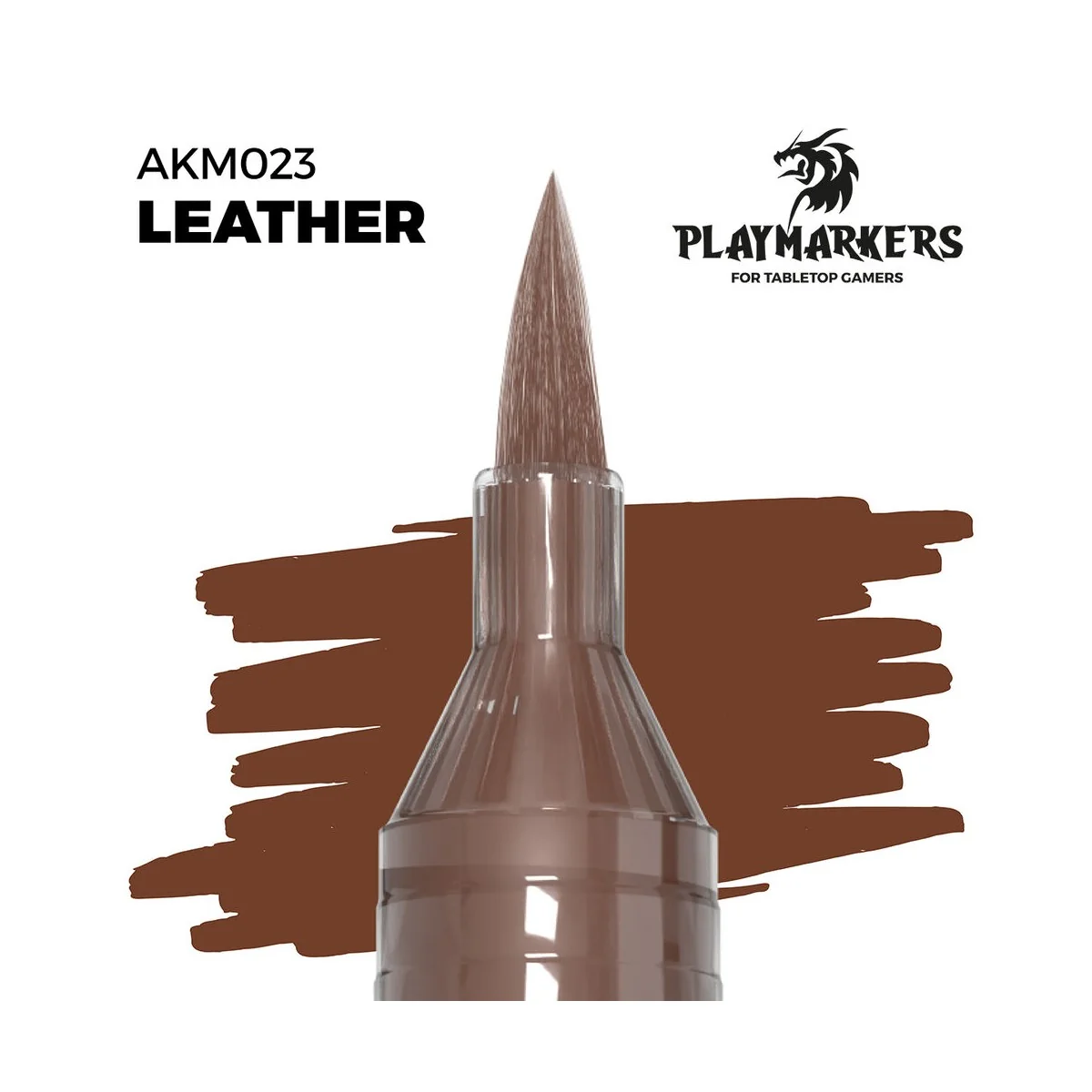 Playmarker Leather - AK Interactive AKM023