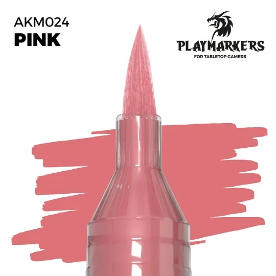 Playmarker Pink - AK Interactive AKM024