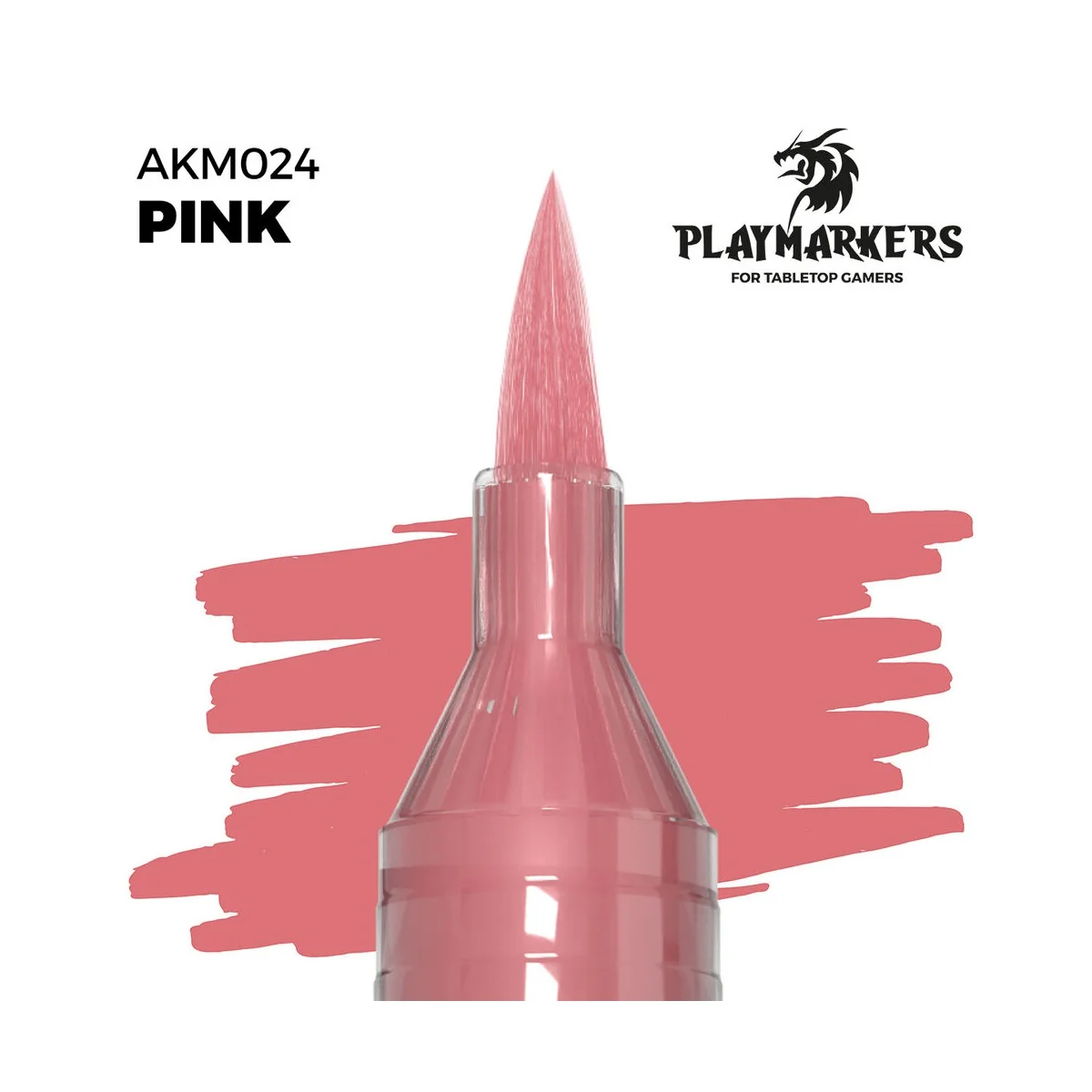 Playmarker Pink - AK Interactive AKM024