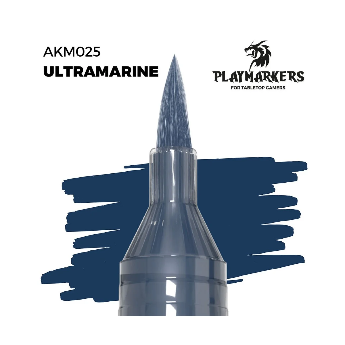 Playmarker Ultramarine - AK Interactive AKM025