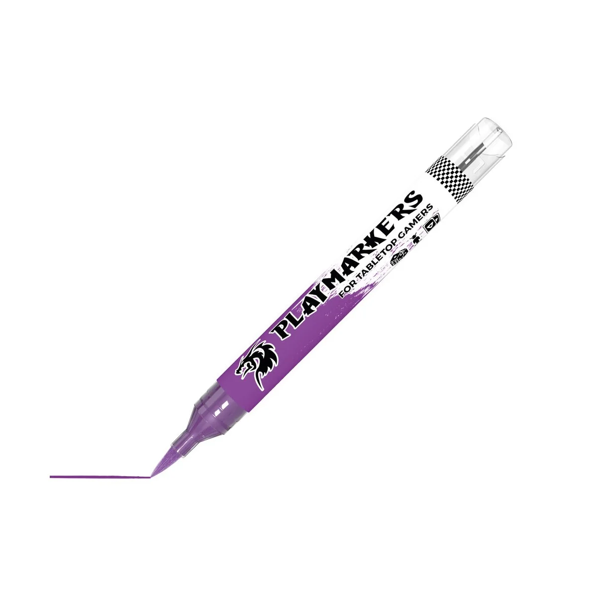 Playmarker Purple - AK Interactive AKM029 Playmarker Purple - AK Interactive AKM029