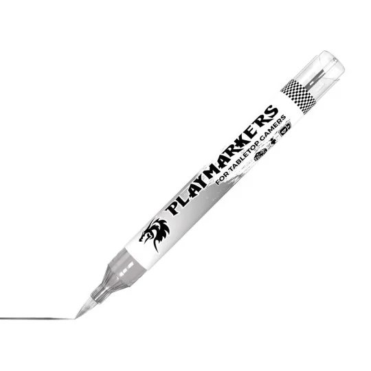 Playmarker Silver - AK Interactive AKM030 Playmarker Silver - AK Interactive AKM030