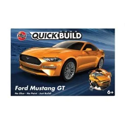 QUICKBUILD Ford Mustang GT - Airfix J6036