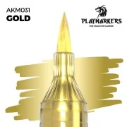 Playmarker Gold - AK Interactive AKM031 Playmarker Gold - AK Interactive AKM031