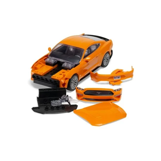 QUICKBUILD Ford Mustang GT - Airfix J6036