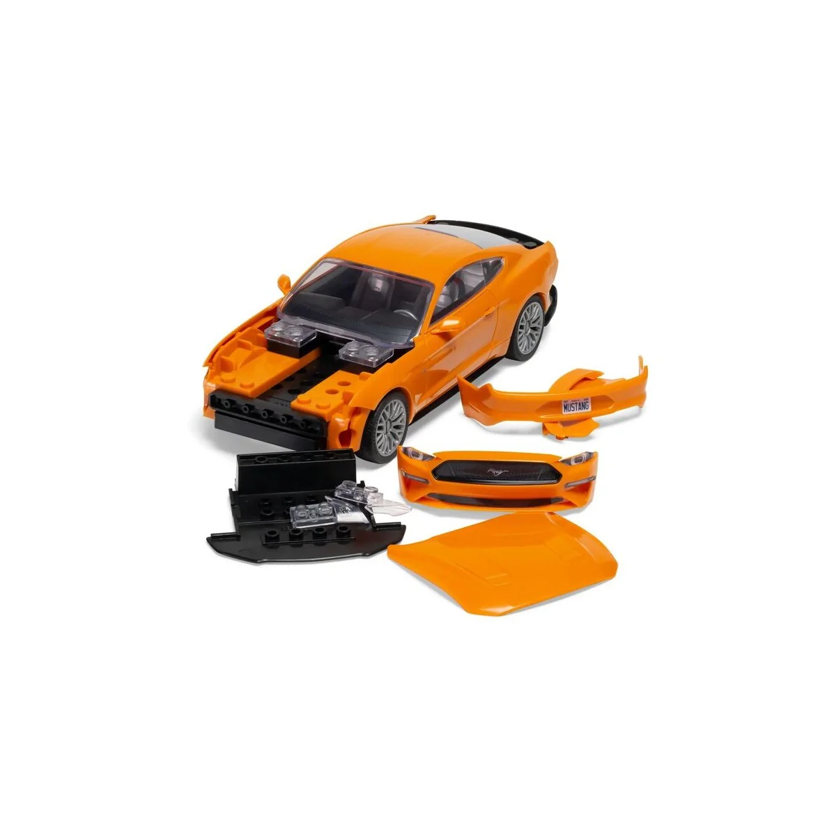 QUICKBUILD Ford Mustang GT - Airfix J6036