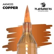 Playmarker Copper - AK Interactive AKM033 Playmarker Copper - AK Interactive AKM033