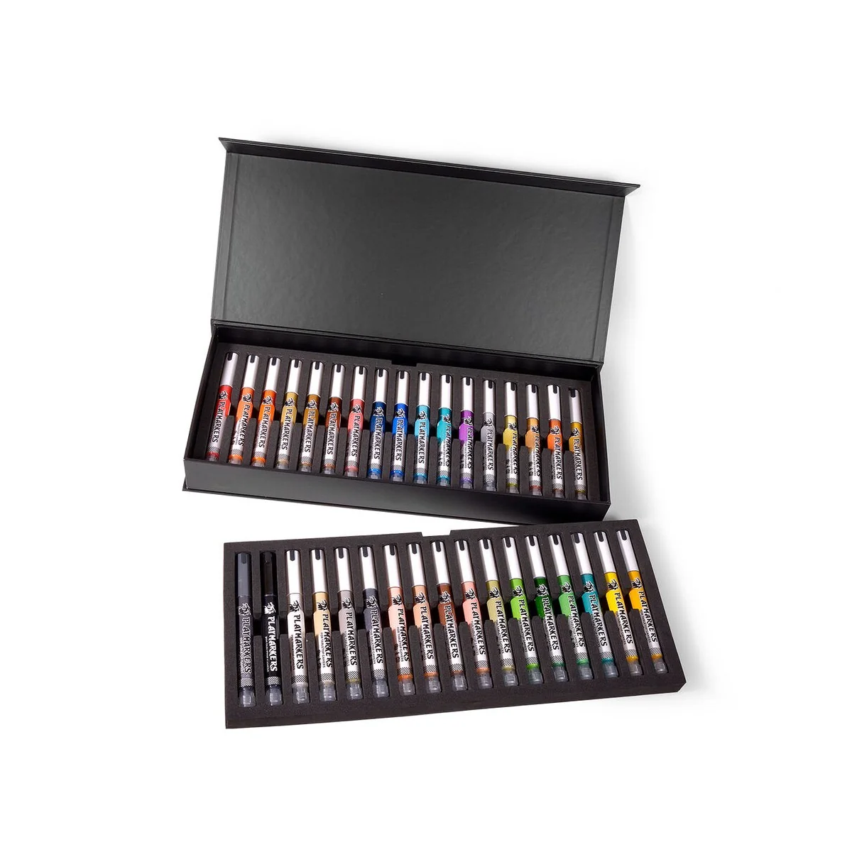 SPECIAL BOX AK PLAYMARKERS - Full Range 34 Playmarkers - AK Interac... SPECIAL BOX AK PLAYMARKERS - Full Range 34 Playmarkers - AK Interac...