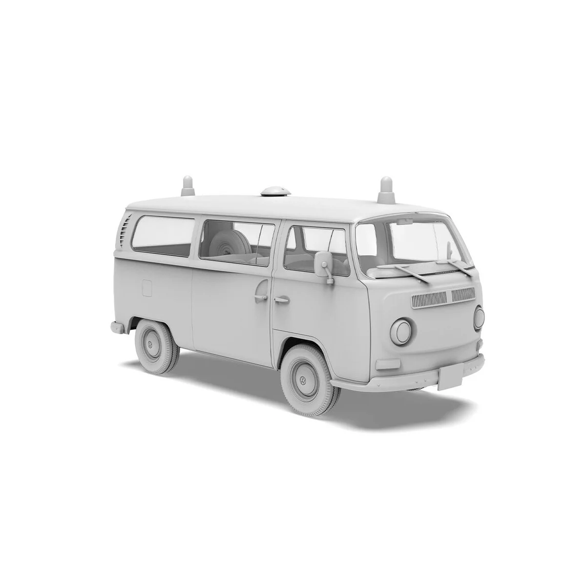 T2 MODEL 1967 Public Service, 1/35 - AK Interactive AK35023