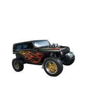 QUICKBUILD Jeep 'Quicksand' Concept - Airfix J6038