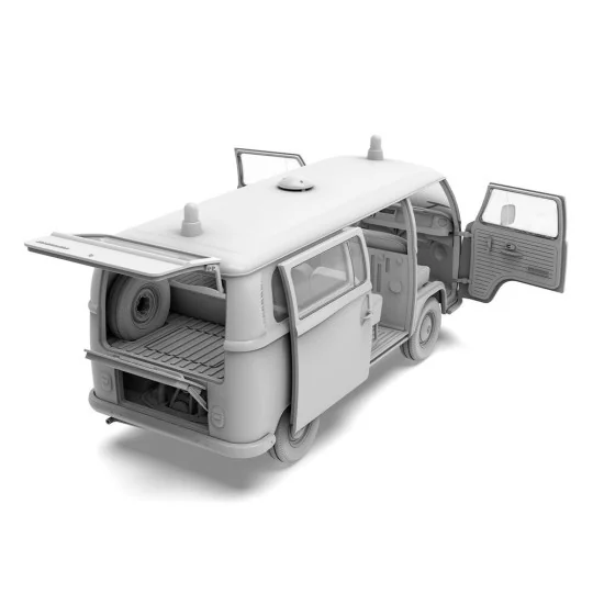 T2 MODEL 1967 Public Service, 1/35 - AK Interactive AK35023