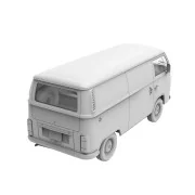 T2 MODEL 1972 Commercial Van, 1/35 - AK Interactive AK35025