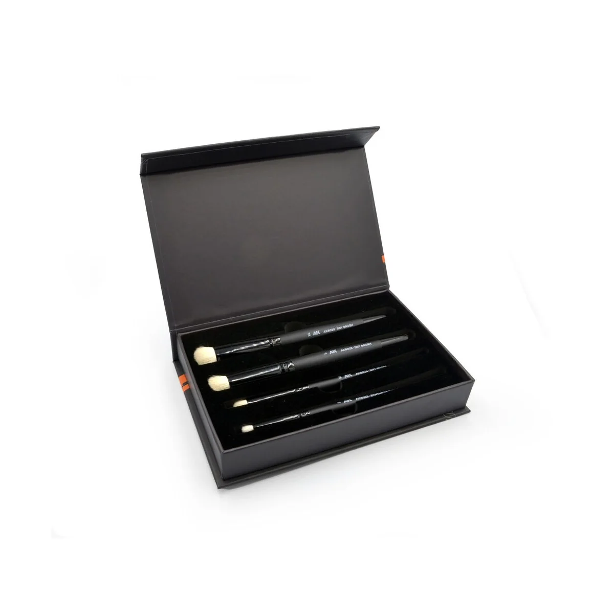 DRY BRUSHES SET - AK Interactive AKB103 DRY BRUSHES SET - AK Interactive AKB103