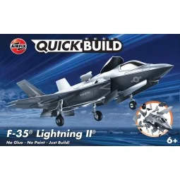 QUICKBUILD F-35 Lightning II - Airfix J6040