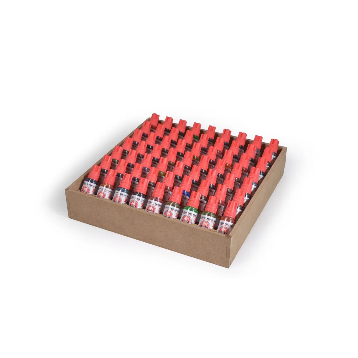 MODULAR ORGANIZER 18ml - AK Interactive AKORG18