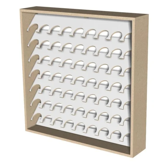 MODULAR ORGANIZER 18ml - AK Interactive AKORG18