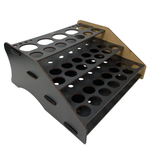 MODULAR ORGANIZER FOR 18 ML & 35 ML BOTTLES. - AK Interactive AKORGMIX