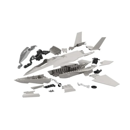 QUICKBUILD F-35 Lightning II - Airfix J6040