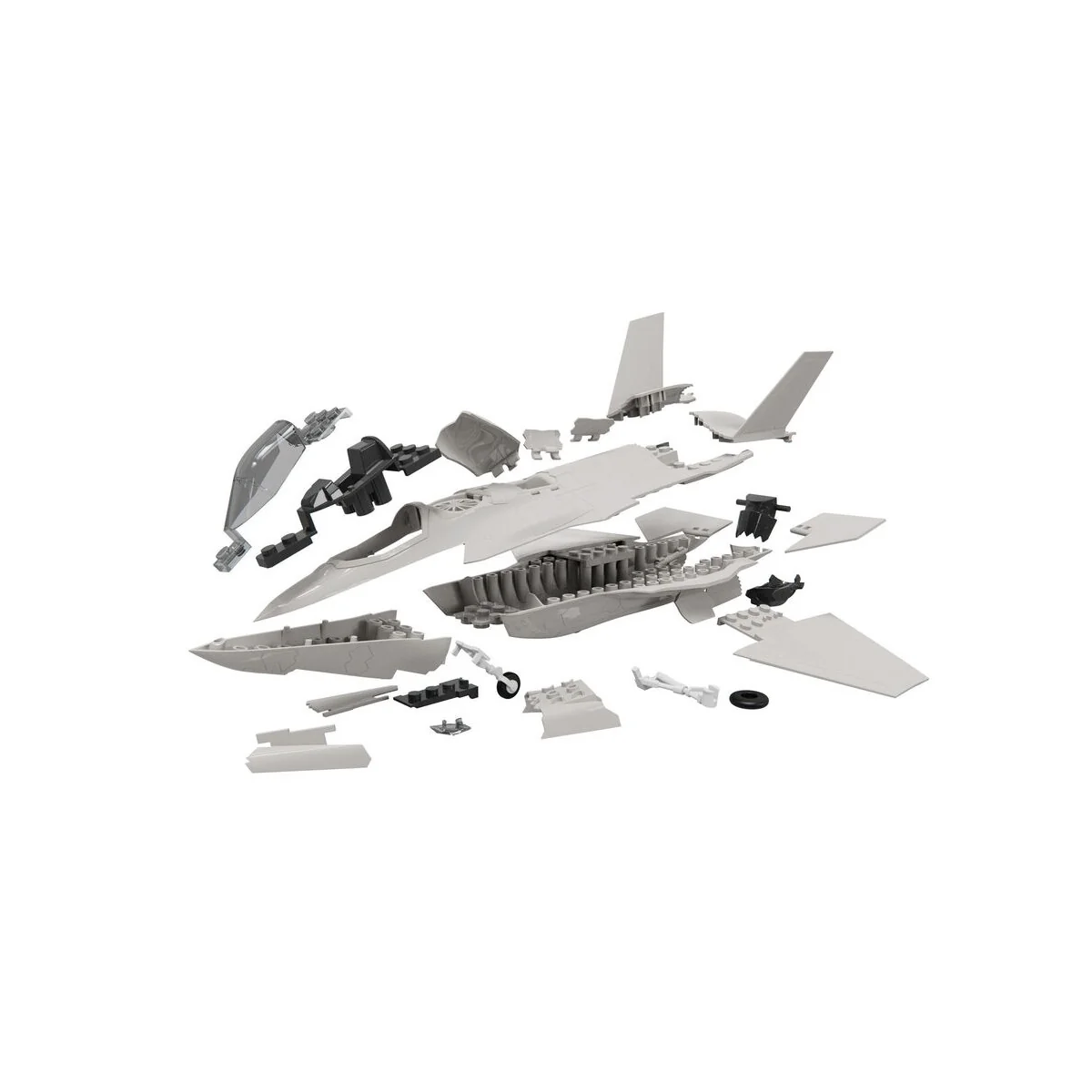 QUICKBUILD F-35 Lightning II - Airfix J6040