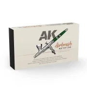 AK AIRBRUSH 0.3 TOP LINE - AK Interactive AK9600