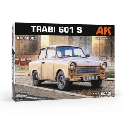 TRABI 601 S, 1/35 - AK Interactive AK35032