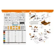 TRABI 601 S, 1/35 - AK Interactive AK35032 TRABI 601 S, 1/35 - AK Interactive AK35032