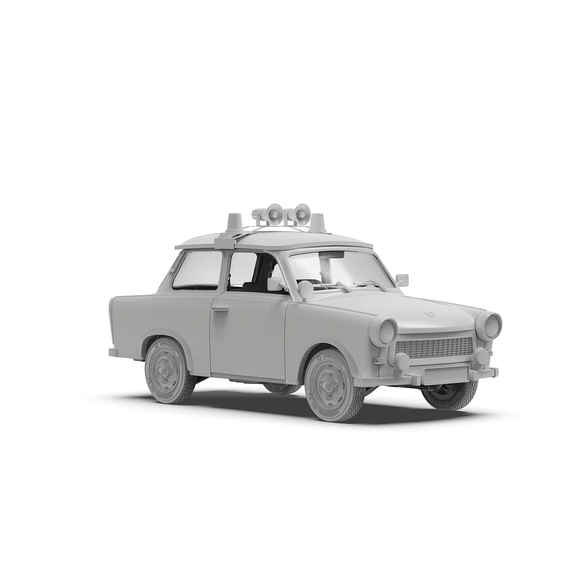 TRABI 601 S, 1/35 - AK Interactive AK35032 TRABI 601 S, 1/35 - AK Interactive AK35032