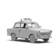 TRABI 601 S, 1/35 - AK Interactive AK35032 TRABI 601 S, 1/35 - AK Interactive AK35032