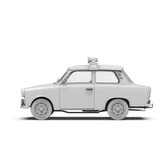 TRABI 601 S, 1/35 - AK Interactive AK35032 TRABI 601 S, 1/35 - AK Interactive AK35032