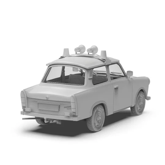 TRABI 601 S, 1/35 - AK Interactive AK35032 TRABI 601 S, 1/35 - AK Interactive AK35032