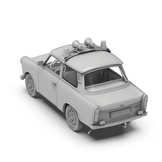 TRABI 601 S, 1/35 - AK Interactive AK35032 TRABI 601 S, 1/35 - AK Interactive AK35032