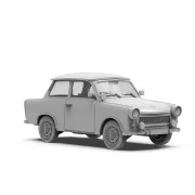 TRABI 601 S, 1/35 - AK Interactive AK35032 TRABI 601 S, 1/35 - AK Interactive AK35032
