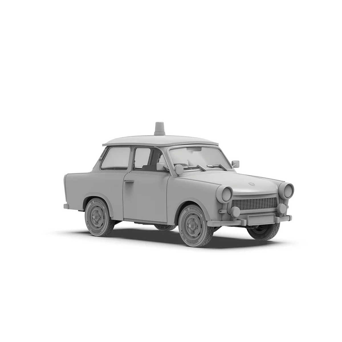 TRABI 601 S, 1/35 - AK Interactive AK35032 TRABI 601 S, 1/35 - AK Interactive AK35032