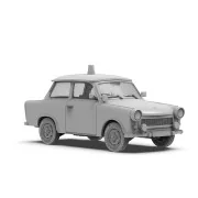 TRABI 601 S, 1/35 - AK Interactive AK35032 TRABI 601 S, 1/35 - AK Interactive AK35032