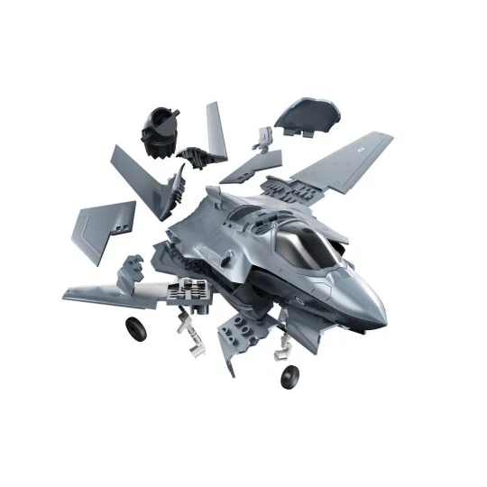 QUICKBUILD F-35 Lightning II - Airfix J6040