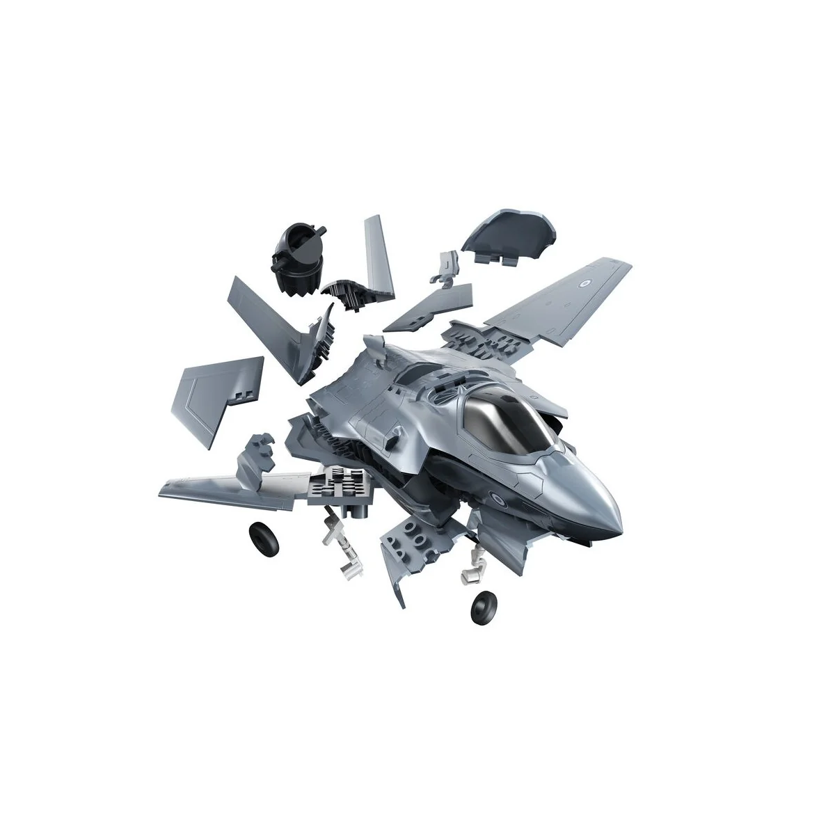 QUICKBUILD F-35 Lightning II - Airfix J6040