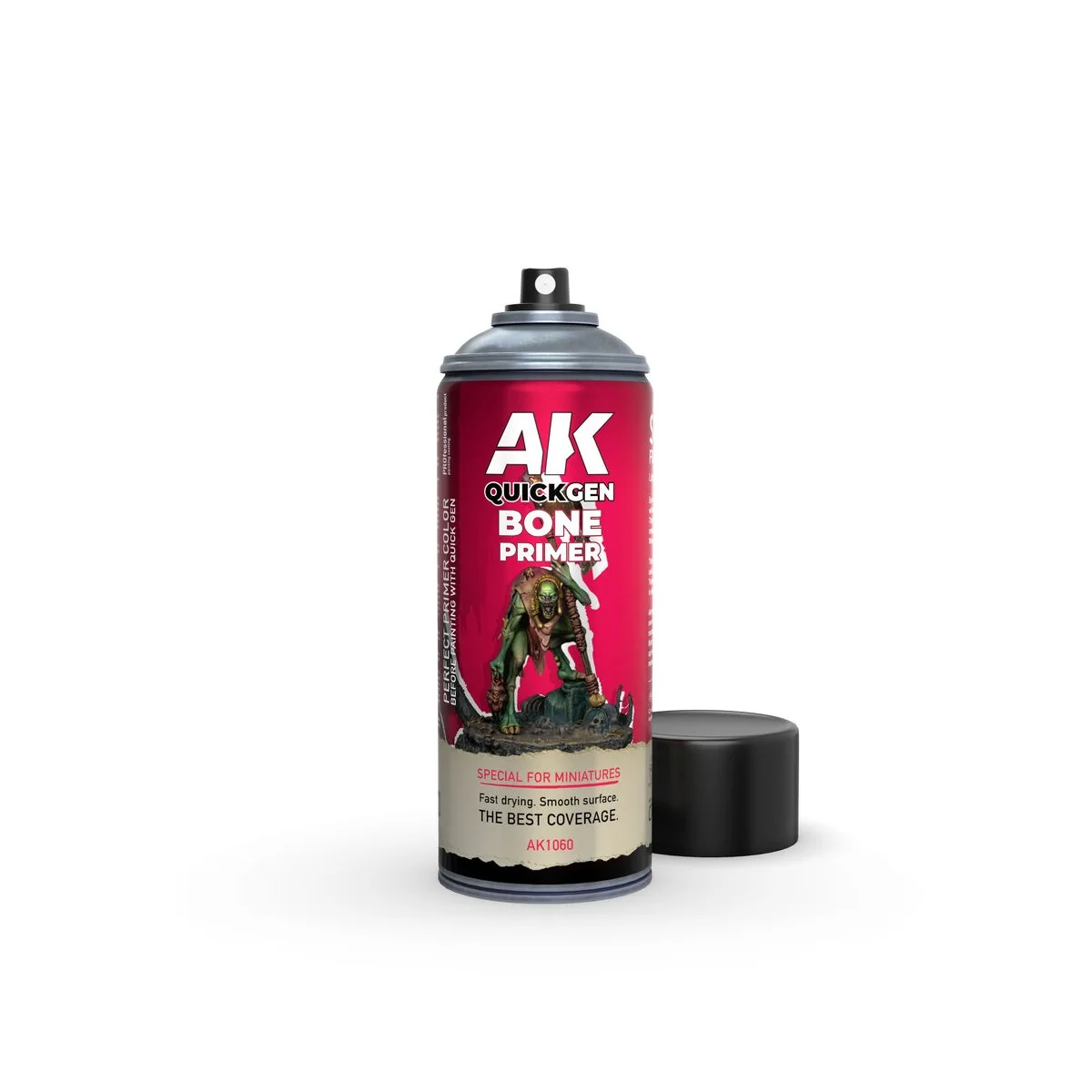 BONE PRIMER QUICK GEN 400ml - AK Interactive AK1060