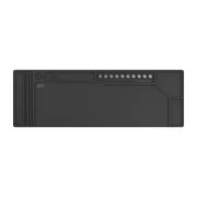 SILICONE TABLECLOTH BLACK 88, 50 X 30 CM - AK Interactive AK9561