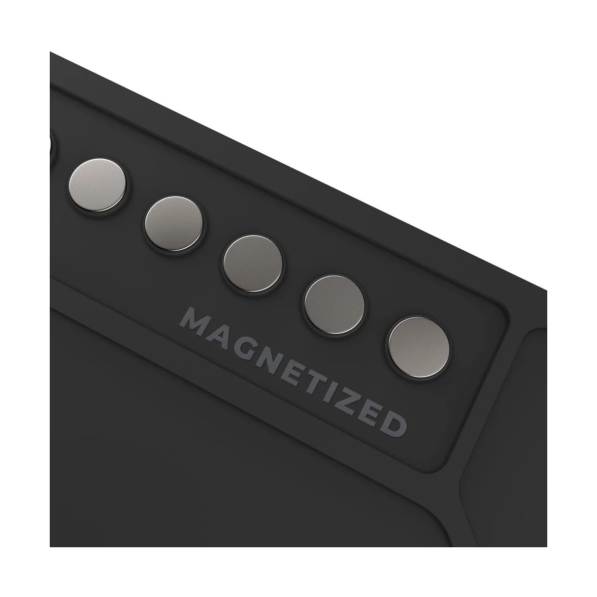 SILICONE TABLECLOTH BLACK 88, 50 X 30 CM - AK Interactive AK9561