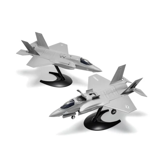 QUICKBUILD F-35 Lightning II - Airfix J6040