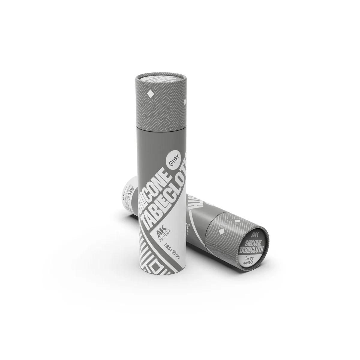 SILICONE TABLECLOTH GREY 88, 50 X 30 CM - AK Interactive AK9562