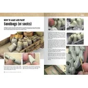 LEARNING 17 REALISTIC LEATHER & CANVAS (EN) - AK Interactive AK542