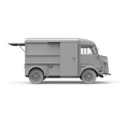 TYPE HY COMMERCIAL VAN, 1/35 - AK Interactive AK35035