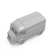 TYPE HY COMMERCIAL VAN, 1/35 - AK Interactive AK35035