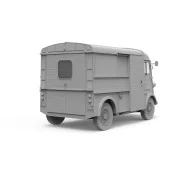 TYPE HY COMMERCIAL VAN, 1/35 - AK Interactive AK35035