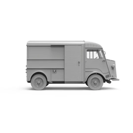 TYPE HY COMMERCIAL VAN, 1/35 - AK Interactive AK35035