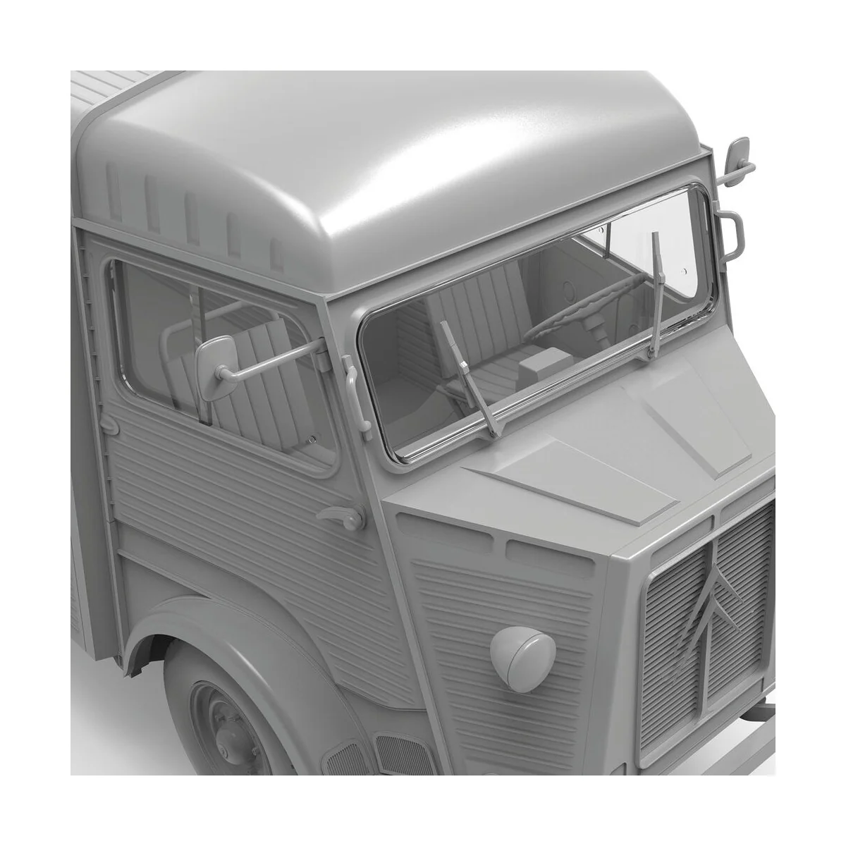 TYPE HY COMMERCIAL VAN, 1/35 - AK Interactive AK35035