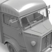 TYPE HY COMMERCIAL VAN, 1/35 - AK Interactive AK35035